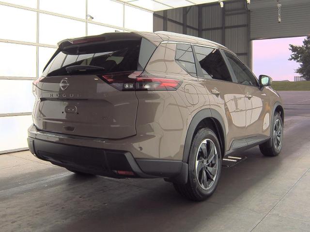 2024 Nissan Rogue Vehicle Photo in San Antonio, TX 78230