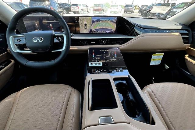 2025 INFINITI QX80 Vehicle Photo in San Antonio, TX 78230