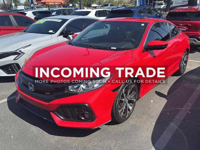 2017 Honda Civic Coupe Vehicle Photo in Tucson, AZ 85712