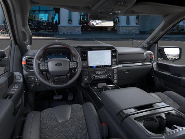 2025 Ford F-150 Vehicle Photo in Weatherford, TX 76087