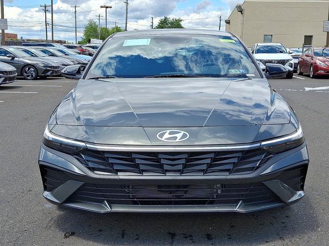 2025 Hyundai ELANTRA Hybrid Vehicle Photo in Philadelphia, PA 19116