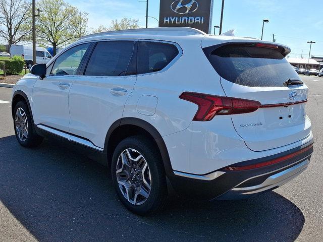 2023 Hyundai SANTA FE Plug-In Hybrid Vehicle Photo in Philadelphia, PA 19116