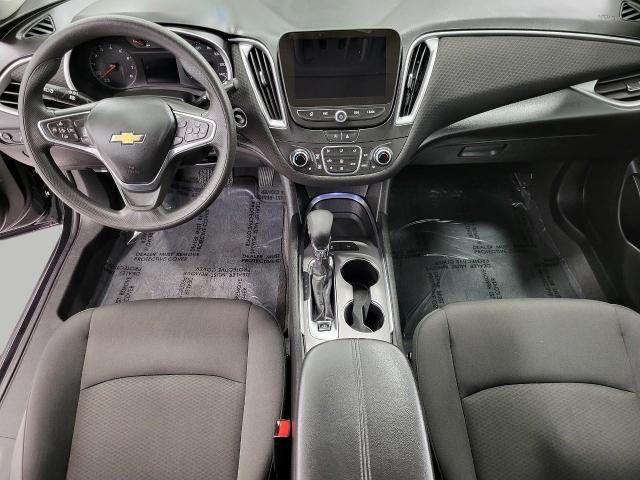 2024 Chevrolet Malibu Vehicle Photo in APPLETON, WI 54914-8833