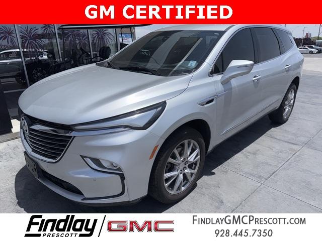 2022 Buick Enclave Vehicle Photo in PRESCOTT, AZ 86305-3700