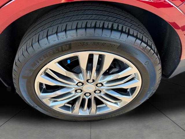 2018 Cadillac XT5 Vehicle Photo in MADISON, WI 53713-3220