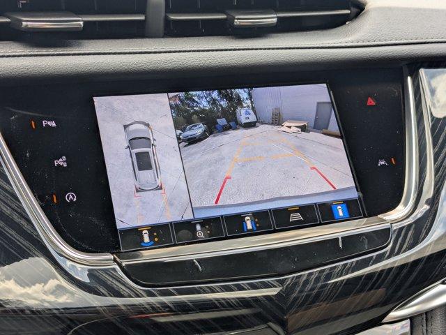 2025 Cadillac XT6 Vehicle Photo in BRUNSWICK, GA 31525-1881