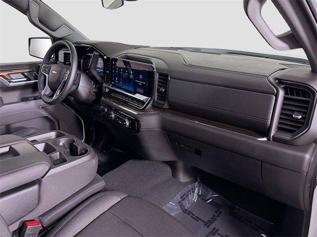 2025 Chevrolet Silverado 1500 Vehicle Photo in PUYALLUP, WA 98371-4149