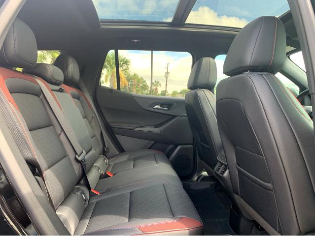 2026 Chevrolet Equinox Vehicle Photo in BEAUFORT, SC 29906-4218