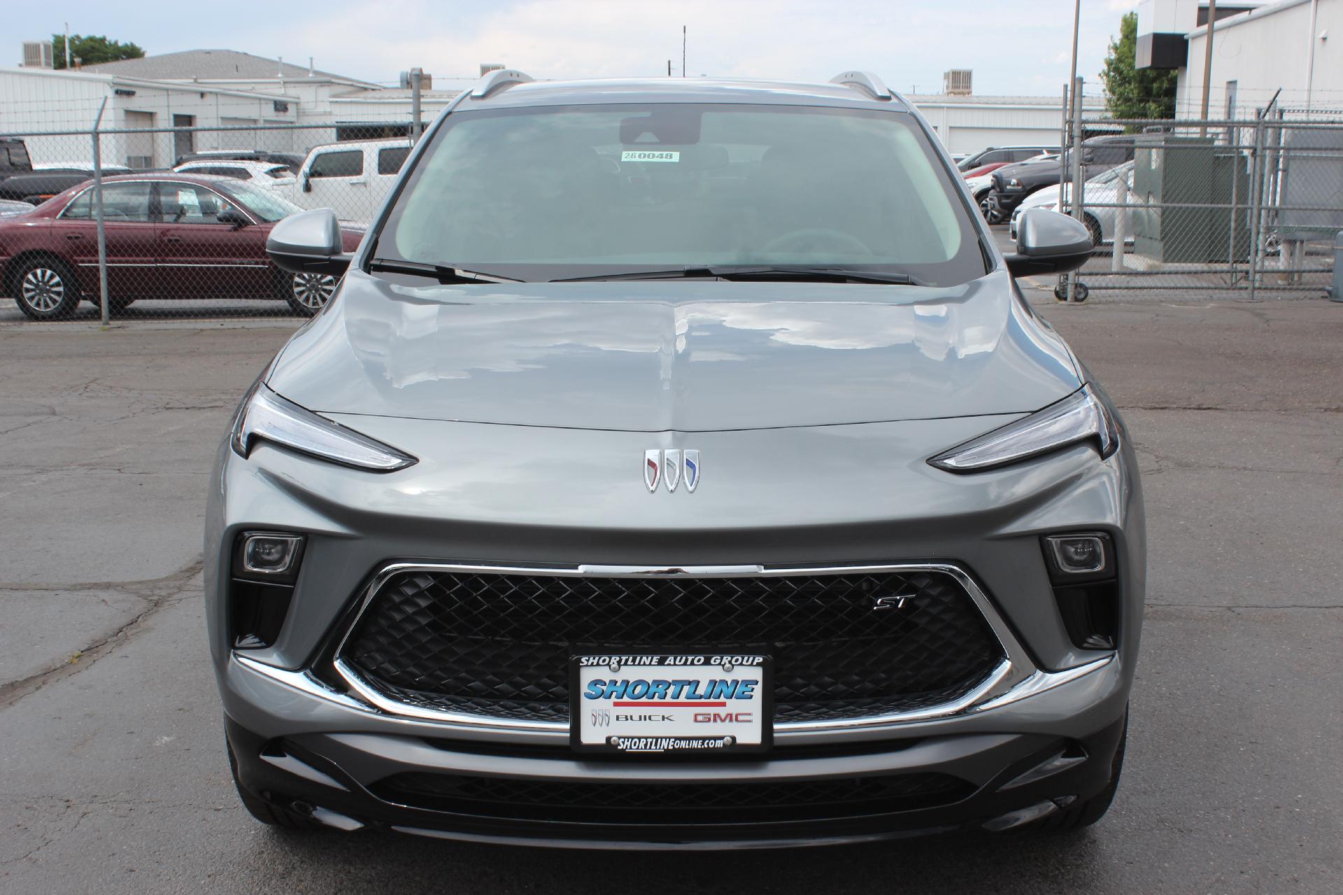2026 Buick Encore GX Vehicle Photo in AURORA, CO 80012-4011