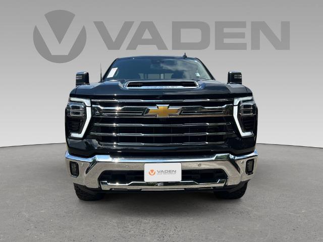 2024 Chevrolet Silverado 2500 HD Vehicle Photo in Brunswick, GA 31525