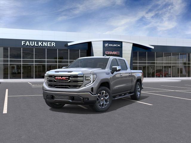 2025 GMC Sierra 1500 Vehicle Photo in HARRISBURG, PA 17111-1033