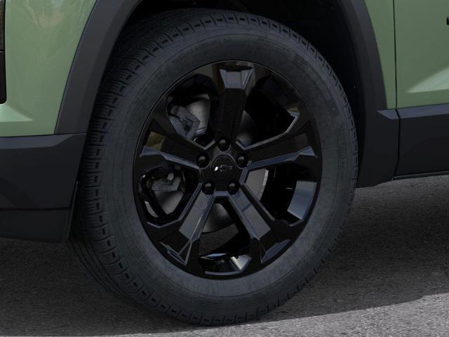 2026 Chevrolet Equinox Vehicle Photo in MADISON, WI 53713-3220