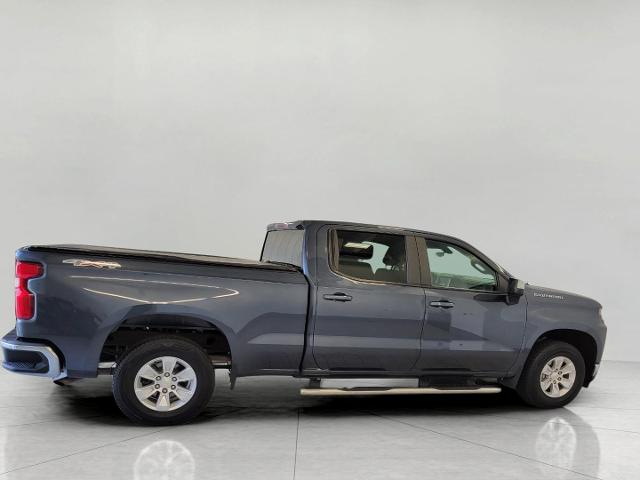 2020 Chevrolet Silverado 1500 Vehicle Photo in NEENAH, WI 54956-2243