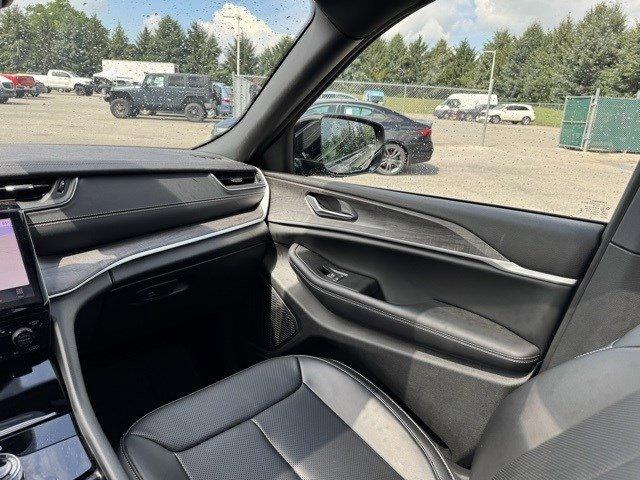 2024 Jeep Grand Cherokee Vehicle Photo in Mechanicsburg, PA 17050-1707
