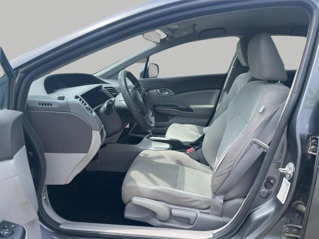 2012 Honda Civic Sedan Vehicle Photo in Oshkosh, WI 54904