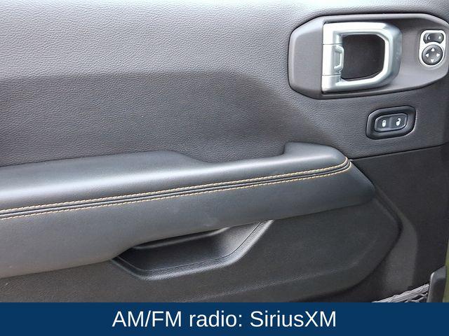 2024 Jeep Wrangler 4xe Vehicle Photo in PAWLING, NY 12564-3219