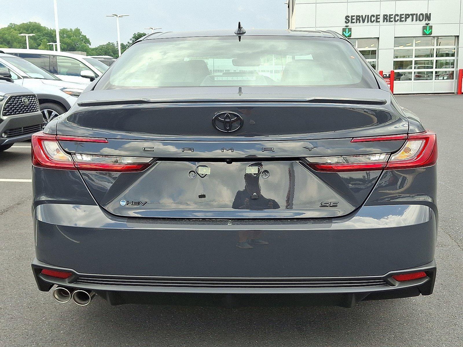 2025 Toyota Camry Vehicle Photo in Harrisburg, PA 17111