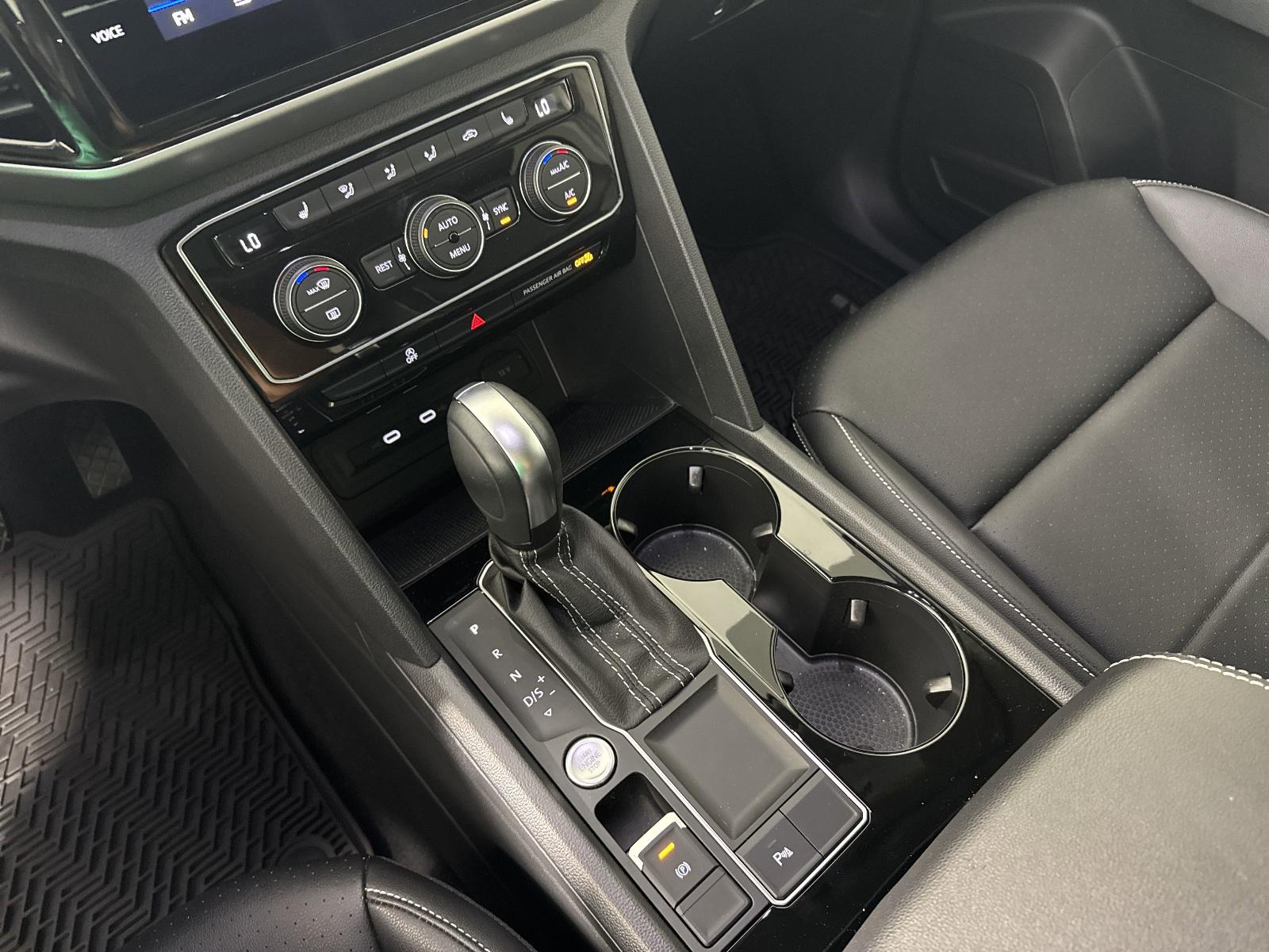 2023 Volkswagen Atlas Vehicle Photo in Georgetown, TX 78626
