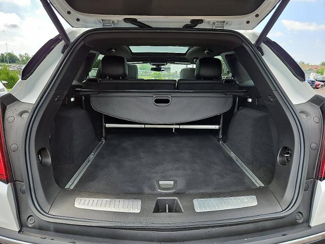 2022 Cadillac XT5 Vehicle Photo in TREVOSE, PA 19053-4984