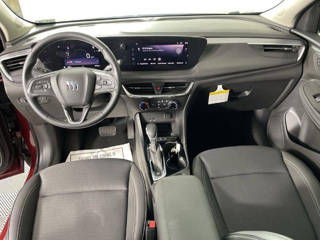 2024 Buick Encore GX Vehicle Photo in GILBERT, AZ 85297-0402