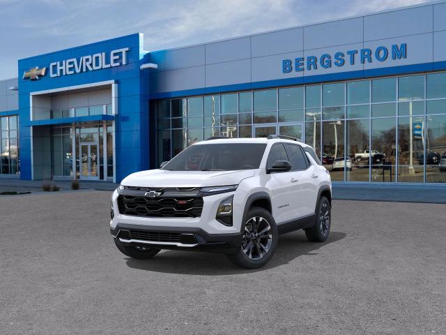 2026 Chevrolet Equinox Vehicle Photo in MADISON, WI 53713-3220
