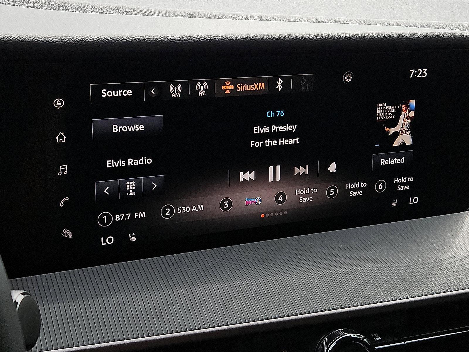 2025 Nissan Murano Vehicle Photo in Jenkintown, PA 19046