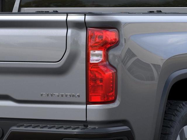 2025 Chevrolet Silverado 2500 HD Vehicle Photo in LANCASTER, PA 17601-0000