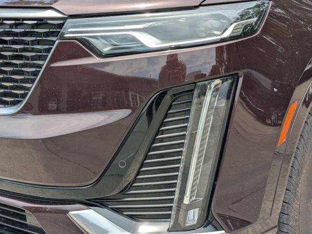 2021 Cadillac XT6 Vehicle Photo in BRUNSWICK, GA 31525-1881