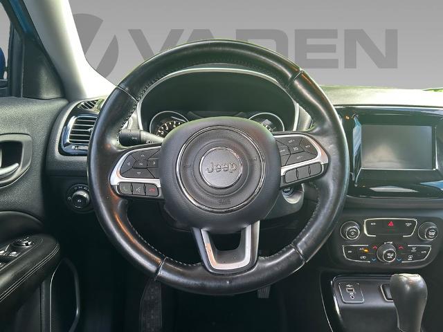 2020 Jeep Compass Vehicle Photo in Statesboro, GA 30458