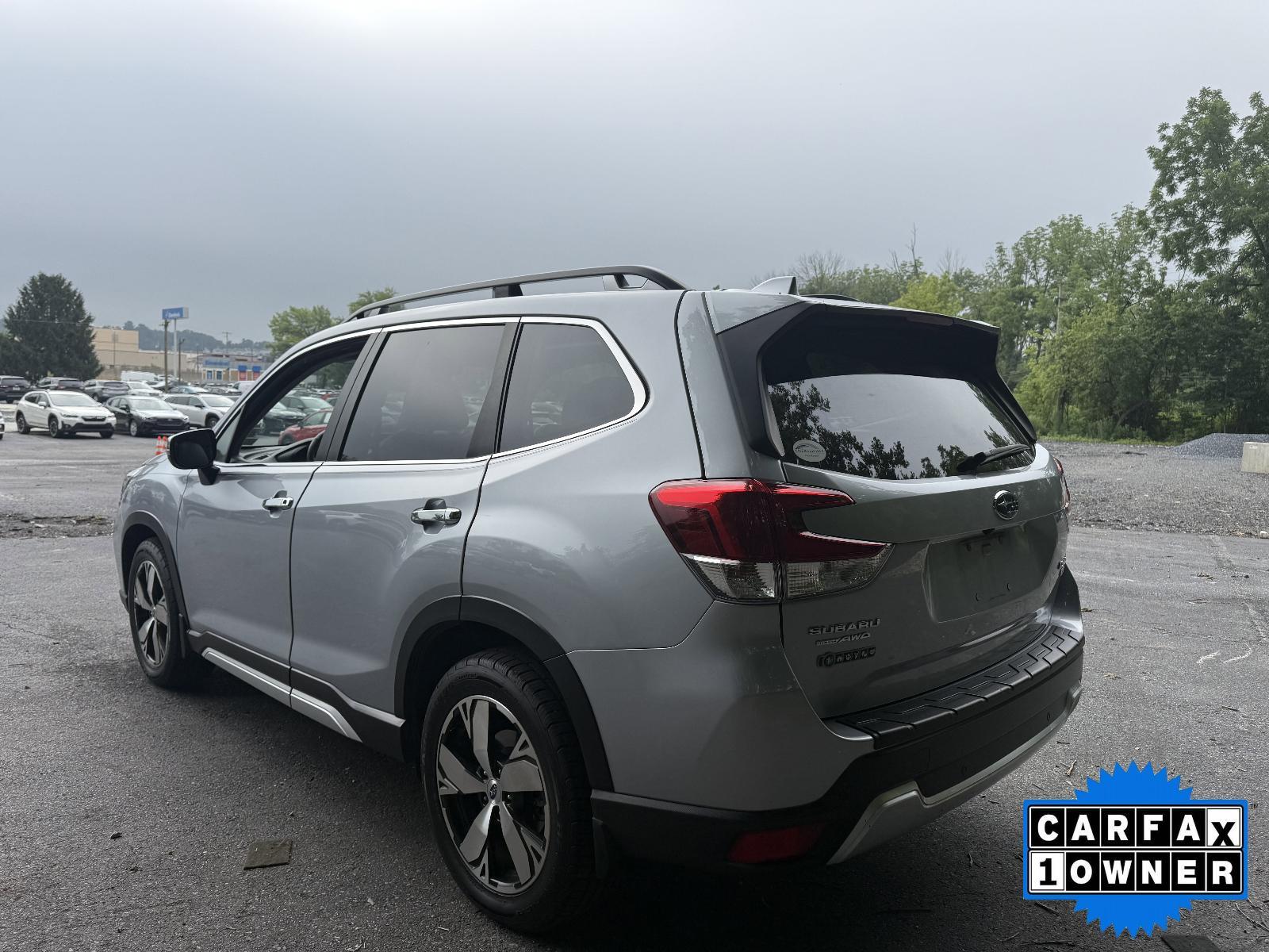 2019 Subaru Forester Vehicle Photo in Harrisburg, PA 17111