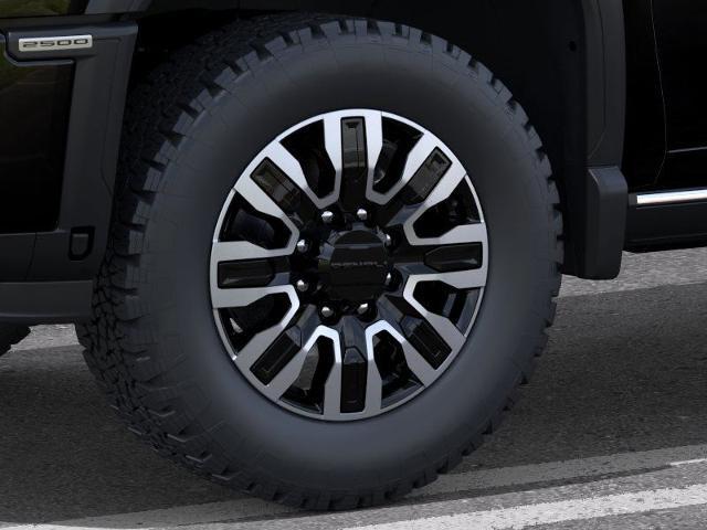 2025 GMC Sierra 2500 HD Vehicle Photo in TREVOSE, PA 19053-4984