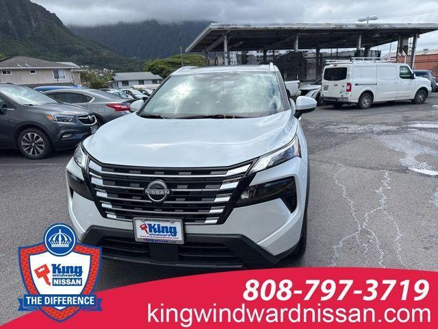 2025 Nissan Rogue Vehicle Photo in Kaneohe, HI 96744