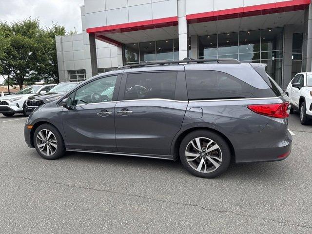 2023 Honda Odyssey Vehicle Photo in Flemington, NJ 08822