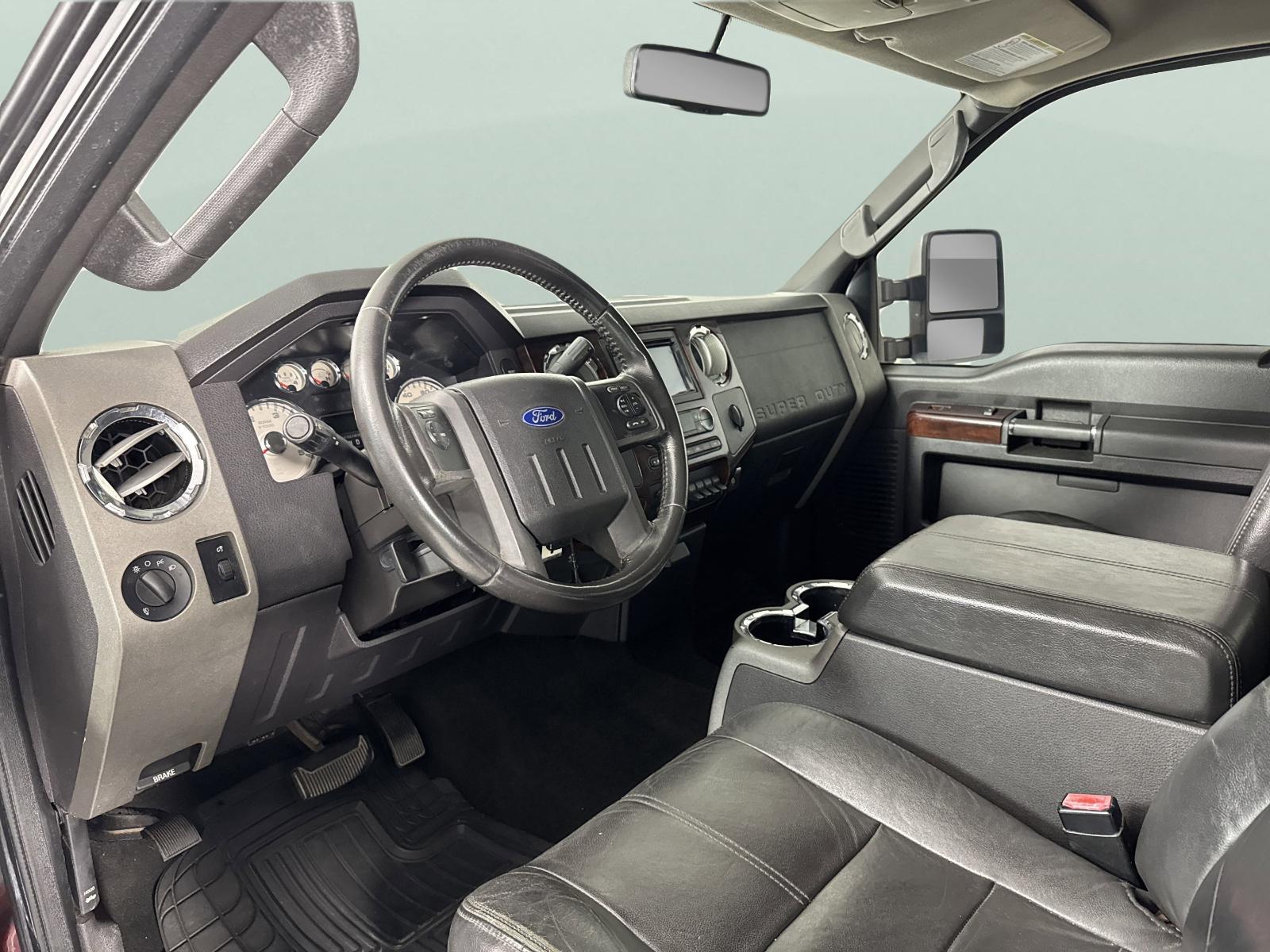 2010 Ford Super Duty F-250 SRW Vehicle Photo in GEORGETOWN, TX 78626-7508