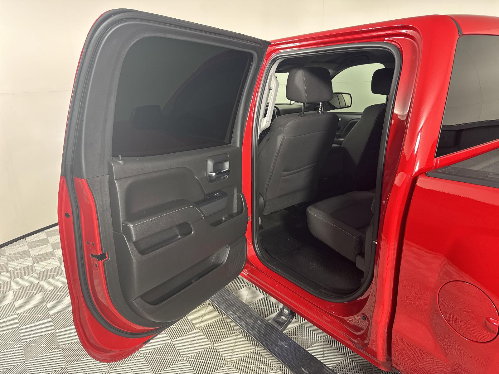 2018 Chevrolet Silverado 1500 Vehicle Photo in GEORGETOWN, TX 78626-7508