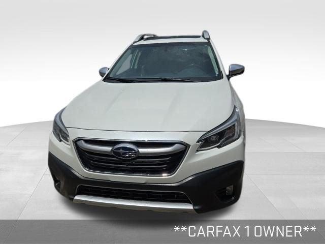 2021 Subaru Outback Vehicle Photo in Fishers, IN 46038