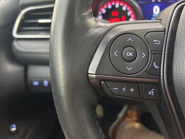 2022 Toyota Camry Vehicle Photo in Harrisburg, PA 17111