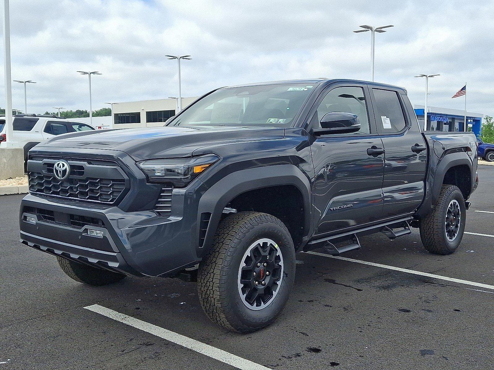 2025 Toyota Tacoma 4WD Vehicle Photo in Harrisburg, PA 17111