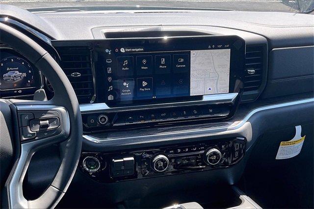 2025 Chevrolet Silverado 1500 Vehicle Photo in INDEPENDENCE, MO 64055-1314