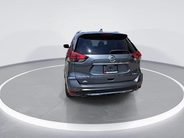 2020 Nissan Rogue Vehicle Photo in Pleasant Hills, PA 15236