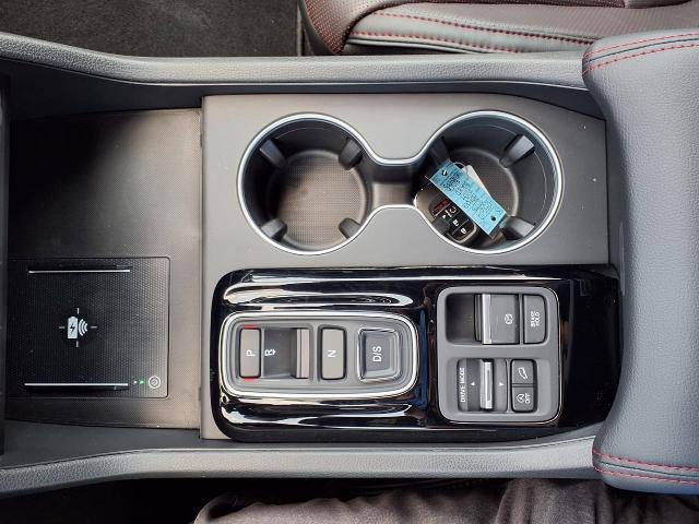 2025 Honda Pilot Vehicle Photo in Oshkosh, WI 54904