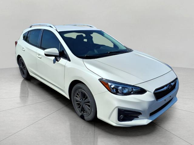 2017 Subaru Impreza Vehicle Photo in Oshkosh, WI 54904