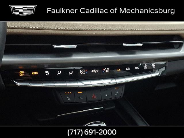 2024 Cadillac XT4 Vehicle Photo in MECHANICSBURG, PA 17050-1707