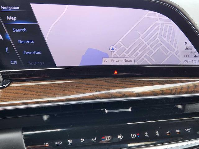 2024 Cadillac Escalade Vehicle Photo in DENTON, TX 76210-9321