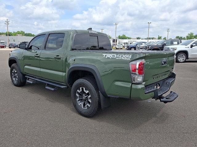 2021 Toyota Tacoma 4WD Vehicle Photo in TREVOSE, PA 19053-4984
