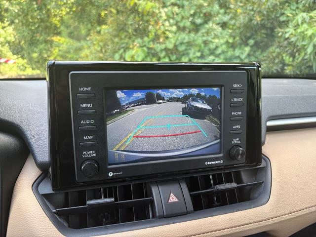 2020 Toyota RAV4 Vehicle Photo in Statesboro, GA 30458