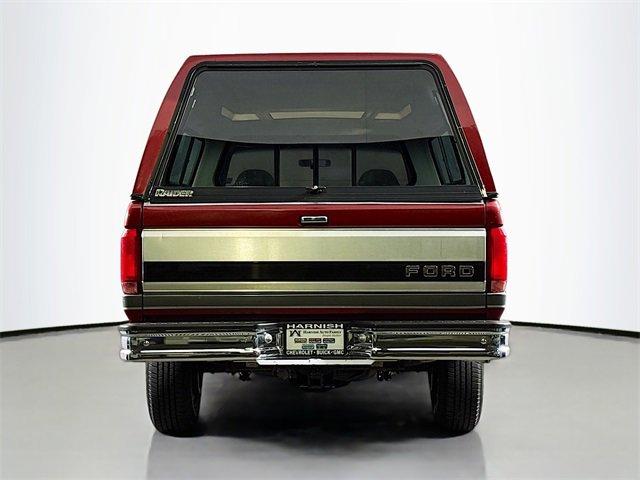 1993 Ford F-250 Vehicle Photo in PUYALLUP, WA 98371-4149