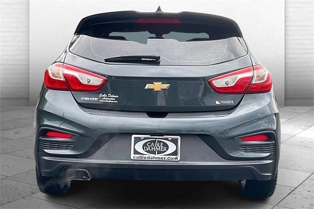 2017 Chevrolet Cruze Vehicle Photo in INDEPENDENCE, MO 64055-1314