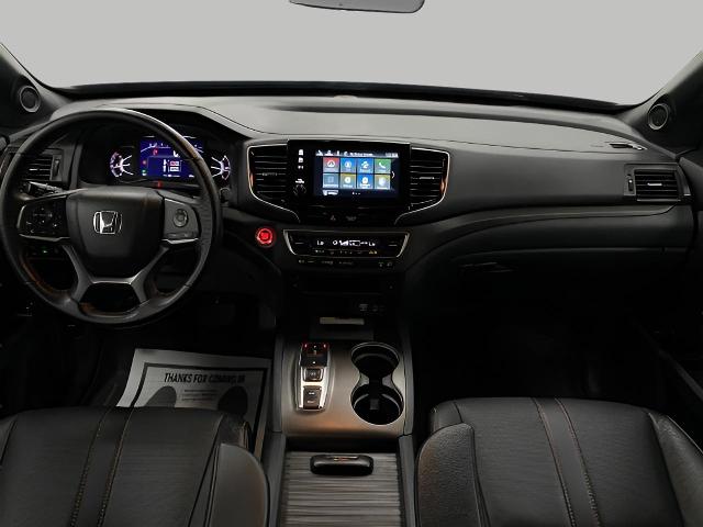 2022 Honda Passport Vehicle Photo in Appleton, WI 54913