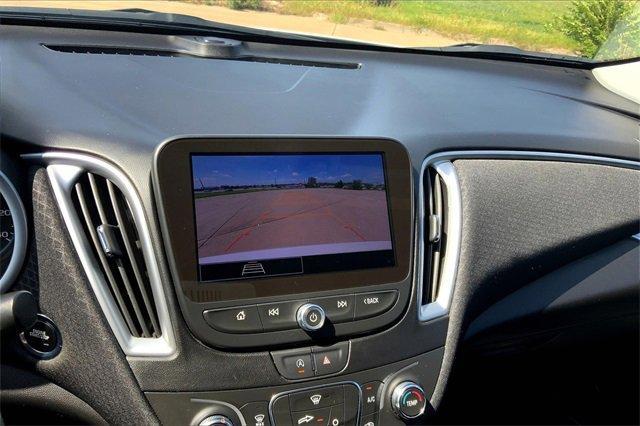 2024 Chevrolet Malibu Vehicle Photo in TOPEKA, KS 66609-0000